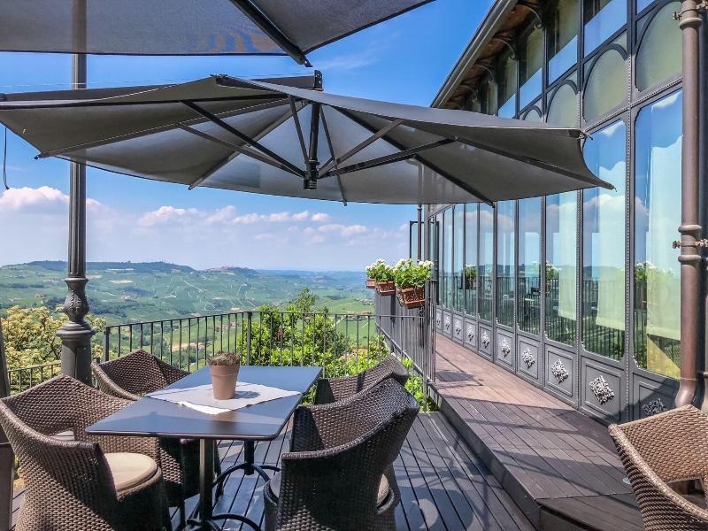 Villa Beccaris - Genel
