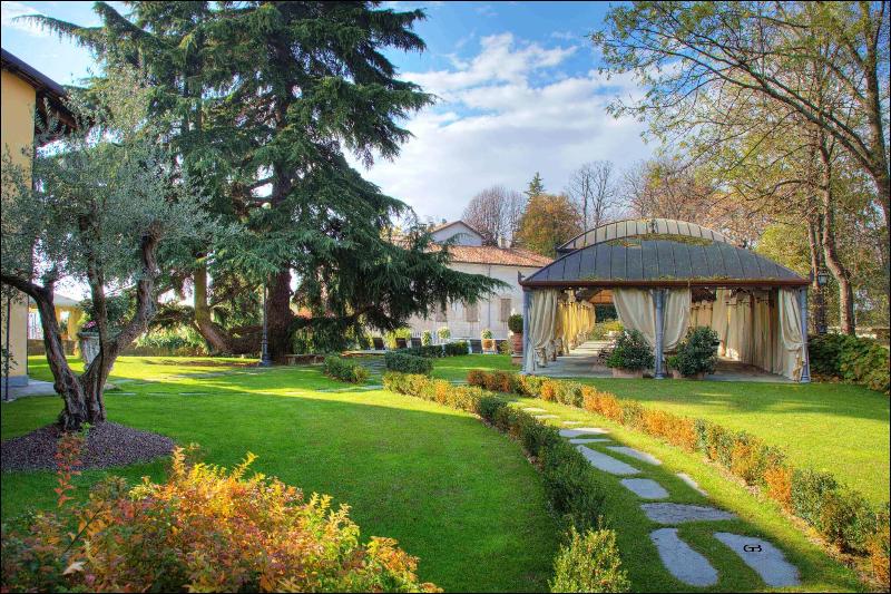 Villa Beccaris - Genel