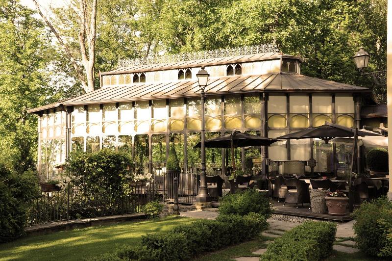 Villa Beccaris - Genel