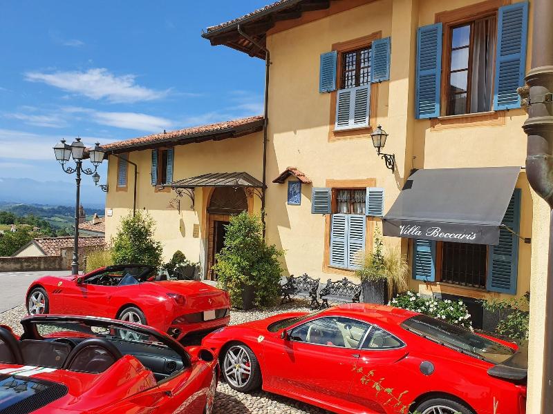 Villa Beccaris - Genel