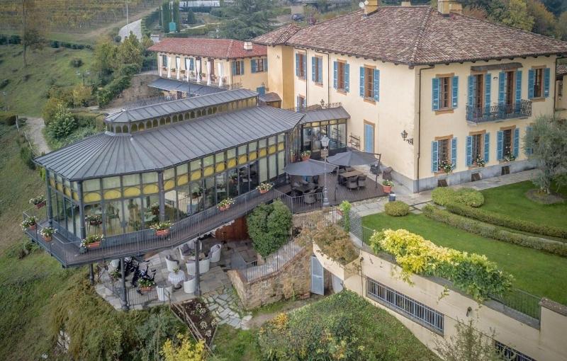 Villa Beccaris - Genel