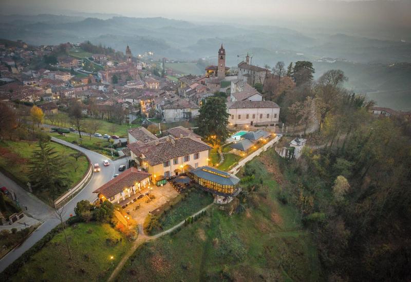 Villa Beccaris - Genel