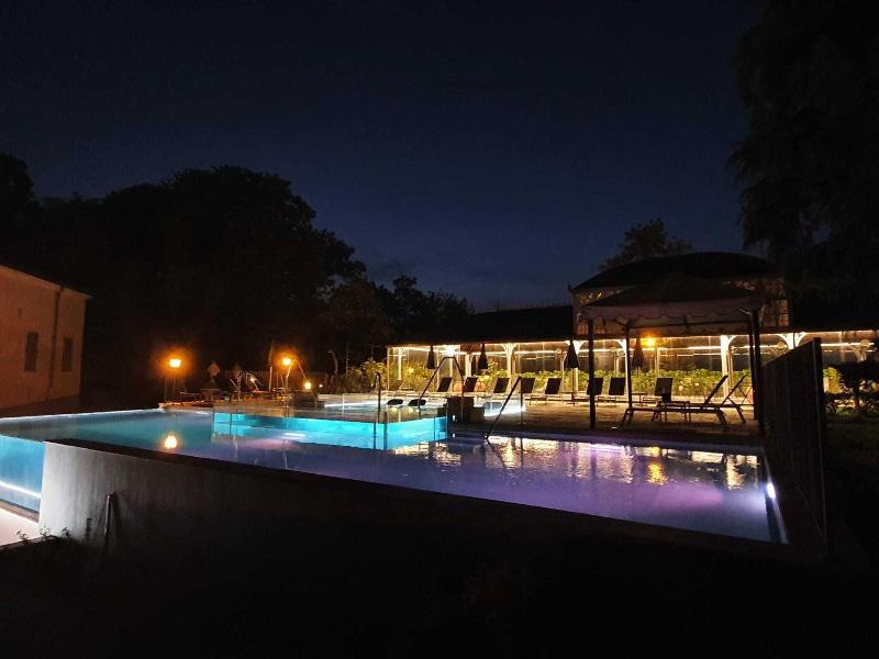 Villa Beccaris - Genel