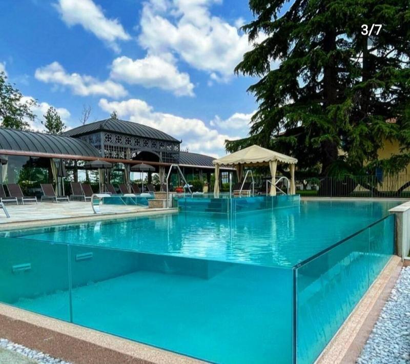 Villa Beccaris - Genel
