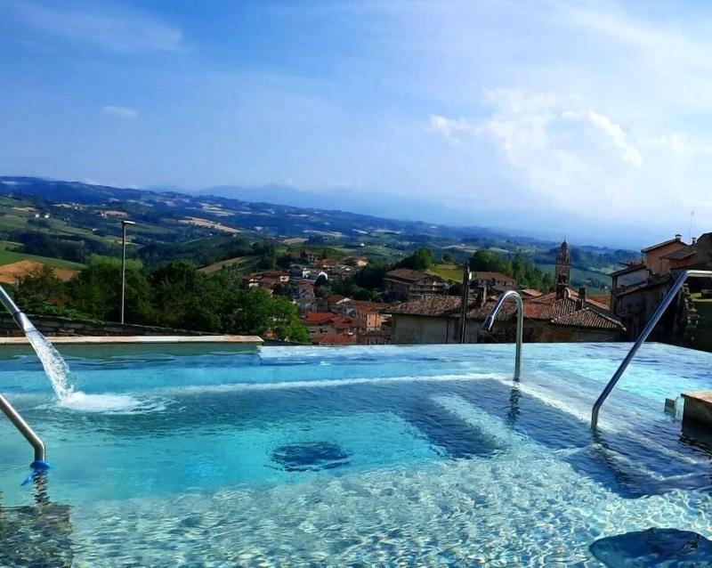 Villa Beccaris - Genel