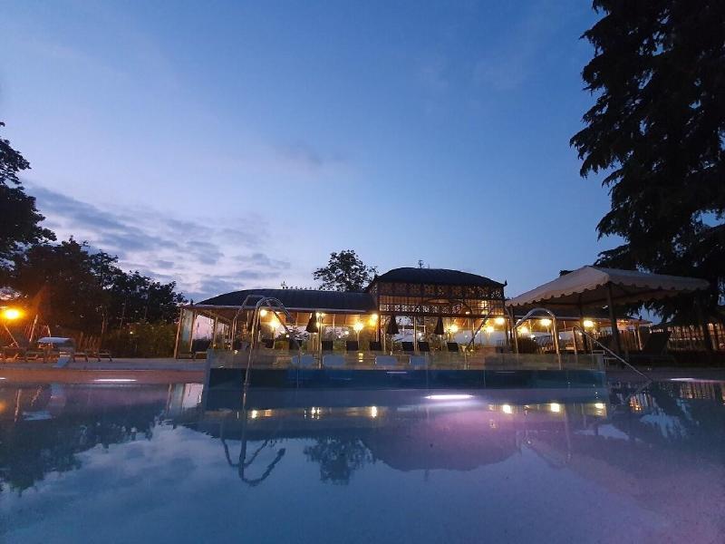 Villa Beccaris - Genel