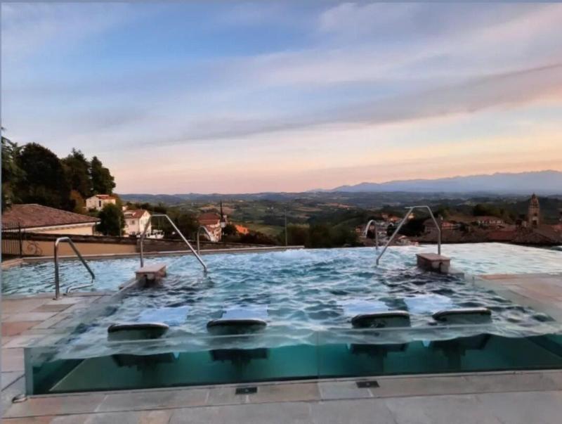 Villa Beccaris - Genel