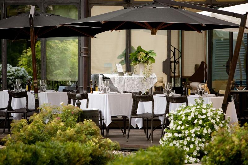 Villa Beccaris - Restoran
