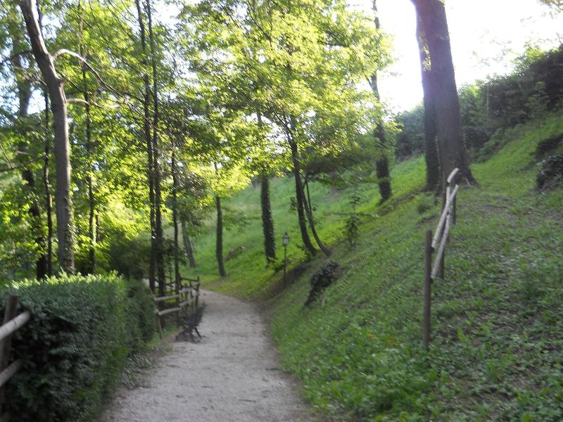Villa Beccaris - Teras