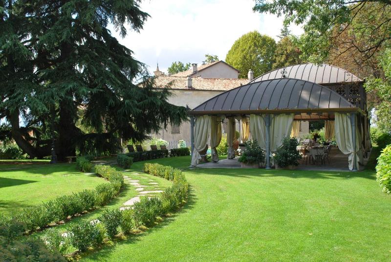 Villa Beccaris - Teras