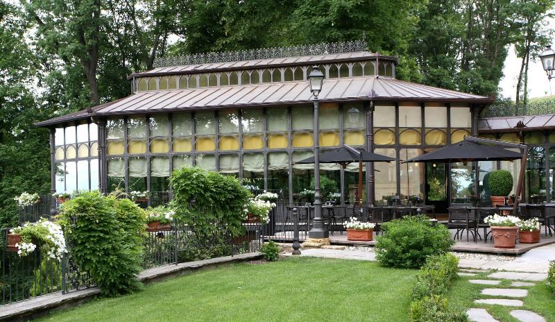 Villa Beccaris - Teras