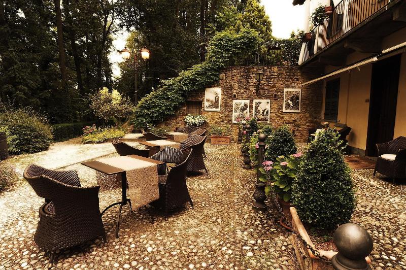 Villa Beccaris - Teras