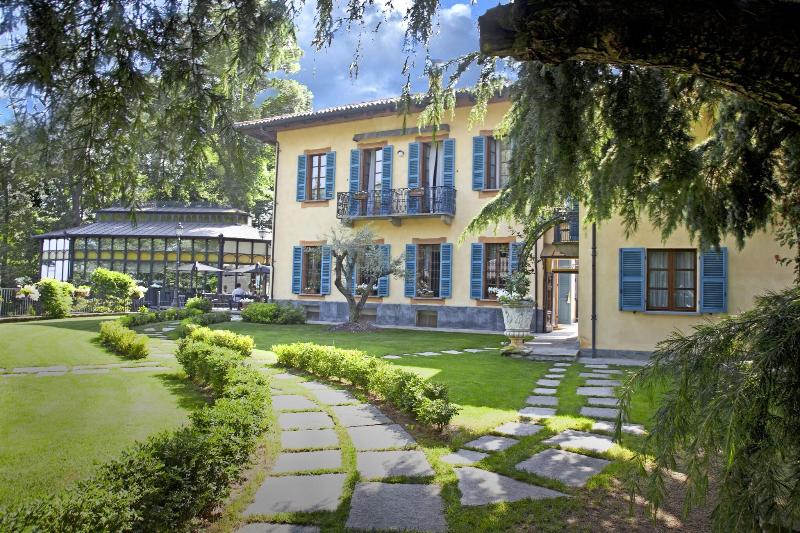 Villa Beccaris - Teras