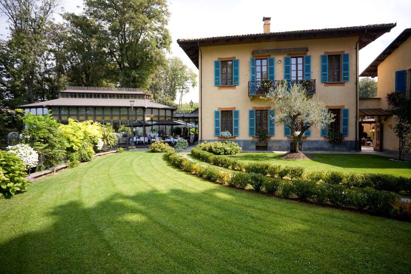 Villa Beccaris - Teras