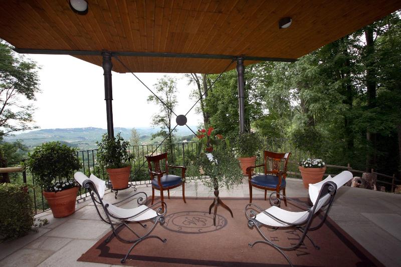 Villa Beccaris - Teras