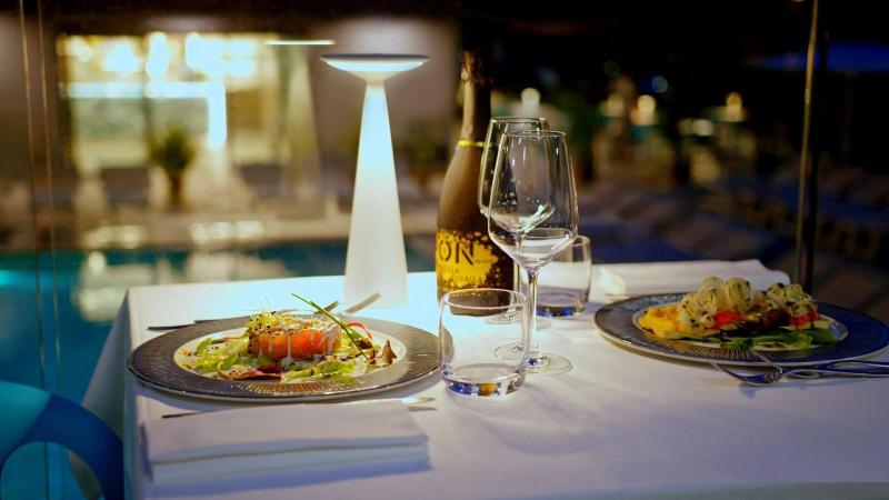 President - Restoran