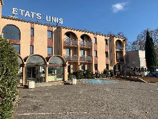 Hotel Des Etats-Unis