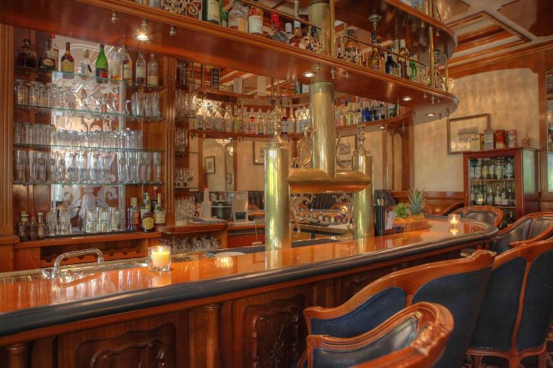 Romantik Seehotel Ahlbecker Hof - Bar