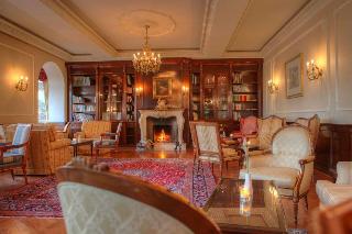 Romantik Seehotel Ahlbecker Hof fotoÄŸrafÄ±