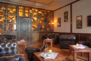 Romantik Seehotel Ahlbecker Hof fotoÄŸrafÄ±