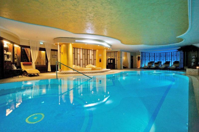 Romantik Seehotel Ahlbecker Hof - Aktivite