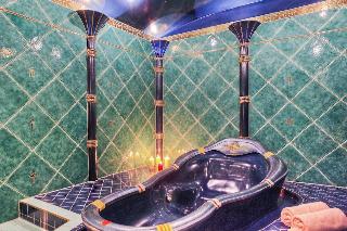 Romantik Seehotel Ahlbecker Hof fotoÄŸrafÄ±