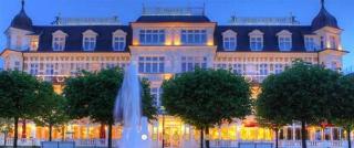 Romantik Seehotel Ahlbecker Hof otel fotoğrafı