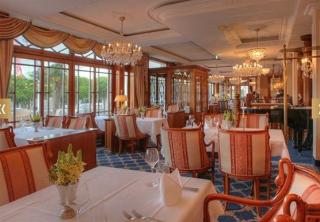 Romantik Seehotel Ahlbecker Hof fotoÄŸrafÄ±