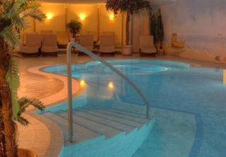 Romantik Seehotel Ahlbecker Hof fotoÄŸrafÄ±
