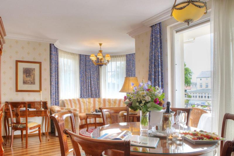 Romantik Seehotel Ahlbecker Hof - Oda