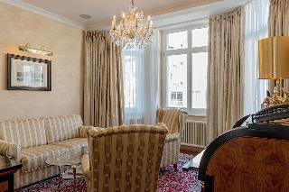 Romantik Seehotel Ahlbecker Hof fotoÄŸrafÄ±
