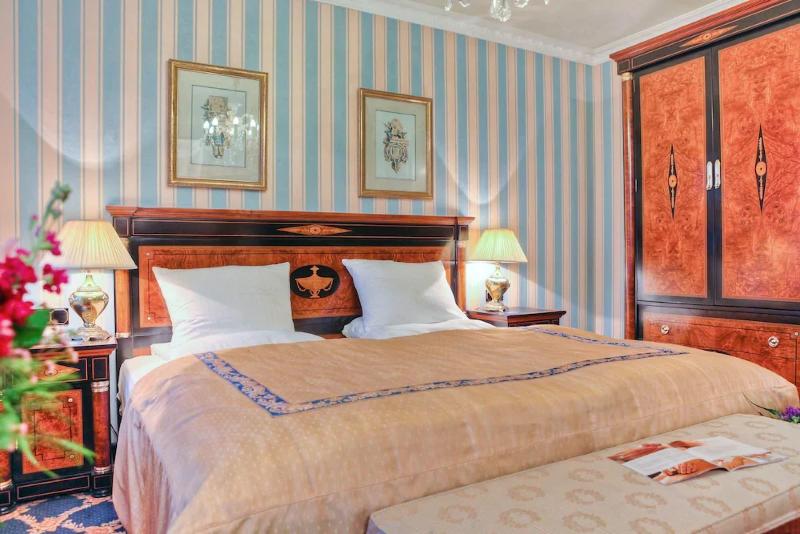 Romantik Seehotel Ahlbecker Hof - Oda
