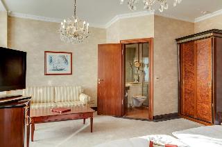 Romantik Seehotel Ahlbecker Hof fotoÄŸrafÄ±