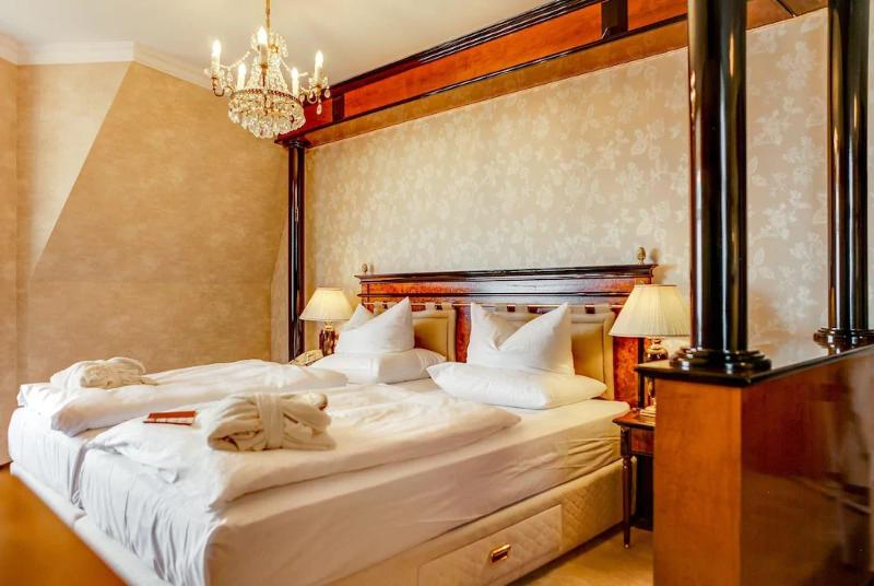 Romantik Seehotel Ahlbecker Hof - Oda