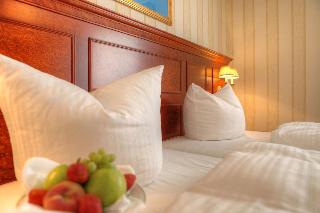 Romantik Seehotel Ahlbecker Hof fotoÄŸrafÄ±