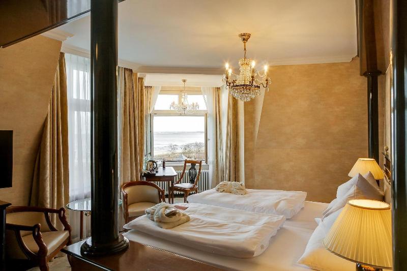 Romantik Seehotel Ahlbecker Hof - Oda
