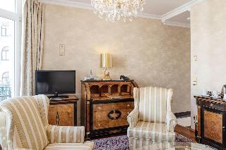 Romantik Seehotel Ahlbecker Hof fotoÄŸrafÄ±