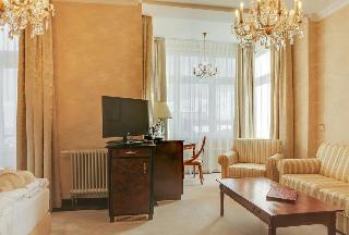 Romantik Seehotel Ahlbecker Hof fotoÄŸrafÄ±
