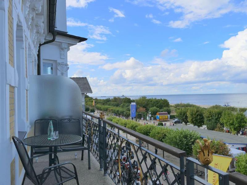 Romantik Seehotel Ahlbecker Hof - Oda