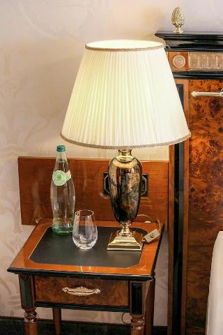 Romantik Seehotel Ahlbecker Hof fotoÄŸrafÄ±