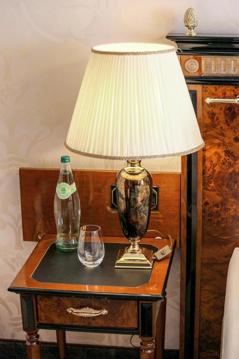 Romantik Seehotel Ahlbecker Hof - Oda
