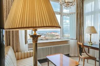 Romantik Seehotel Ahlbecker Hof fotoÄŸrafÄ±
