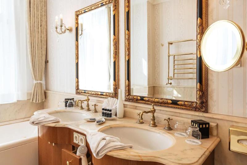 Romantik Seehotel Ahlbecker Hof - Oda