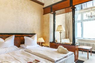 Romantik Seehotel Ahlbecker Hof fotoÄŸrafÄ±