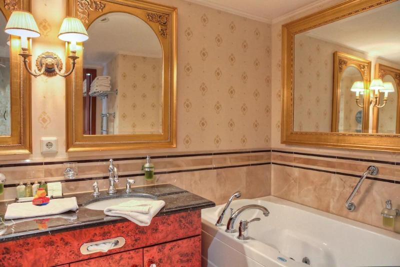 Romantik Seehotel Ahlbecker Hof - Oda