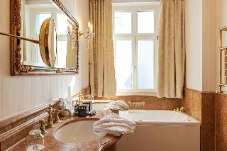 Romantik Seehotel Ahlbecker Hof fotoÄŸrafÄ±