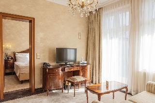 Romantik Seehotel Ahlbecker Hof fotoÄŸrafÄ±