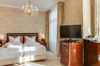 Romantik Seehotel Ahlbecker Hof fotoÄŸrafÄ±
