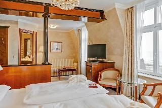 Romantik Seehotel Ahlbecker Hof fotoÄŸrafÄ±