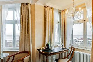 Romantik Seehotel Ahlbecker Hof fotoÄŸrafÄ±